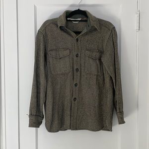 Vintage Woolrich Button-Down Flannel